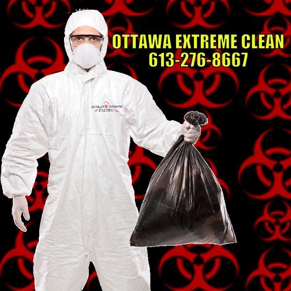 Ottawa Extreme cleaning services