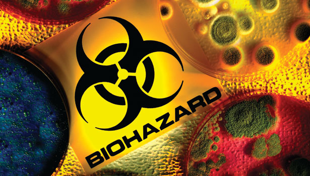 Biohazard Cleanup Mississauga Ontario
