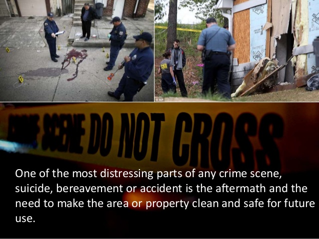 crime scene cleaners Mississauga ontario