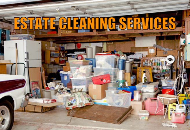 Mississauga Estate Clean out Services