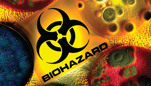 Biohazard Cleanup Ottawa